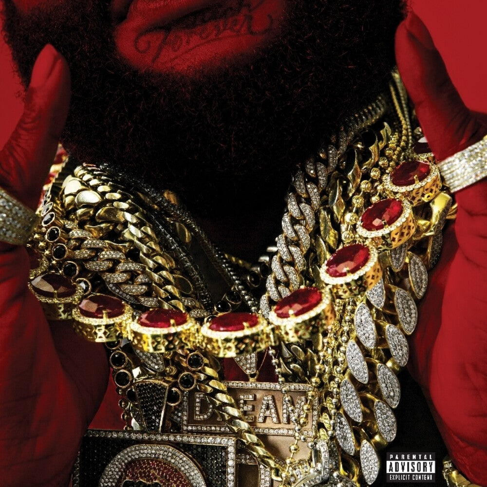 Rick Ross - Hood Billionaire [Limited Edition]