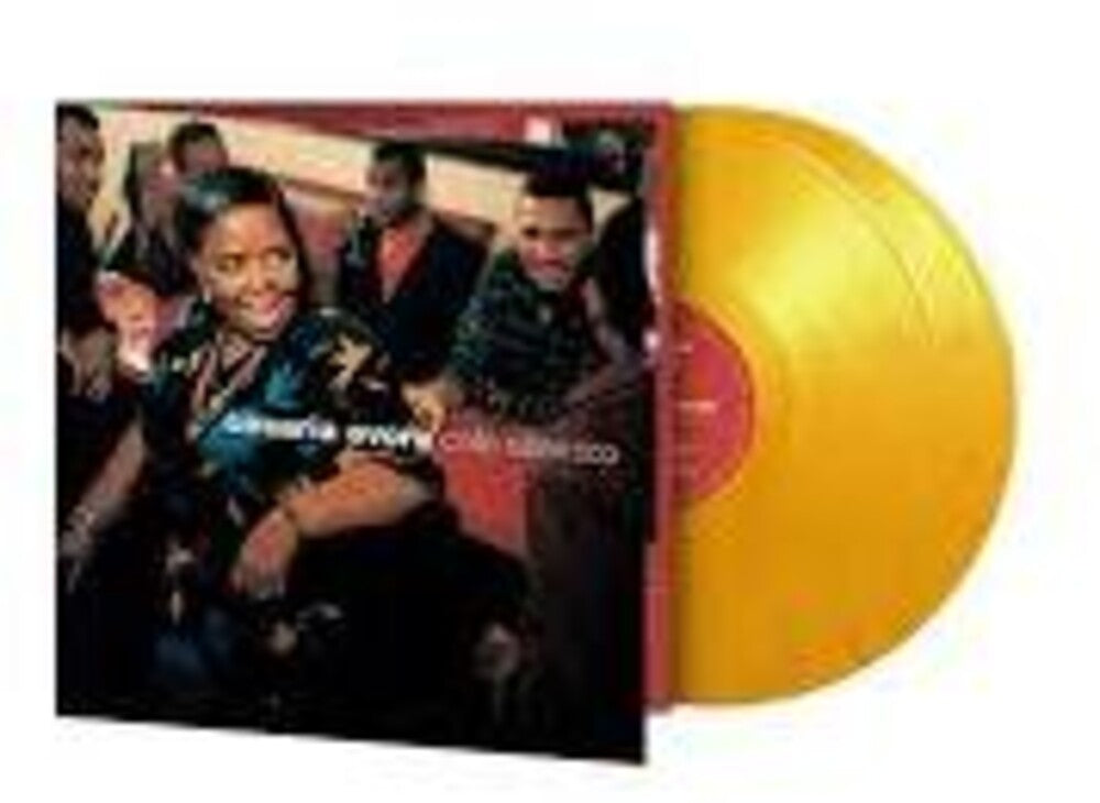 Cafe Atlantico [Colored Vinyl] (Gate) (Gol) [Limited Edition] [180 Gram]