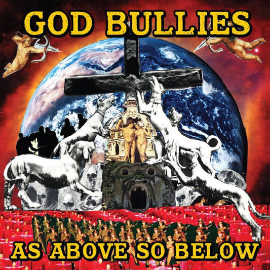 As Above So Below (Can) [LP]