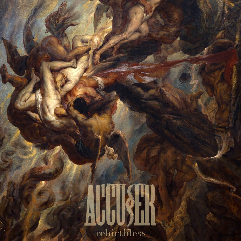 Rebirthless (Uk) [LP]