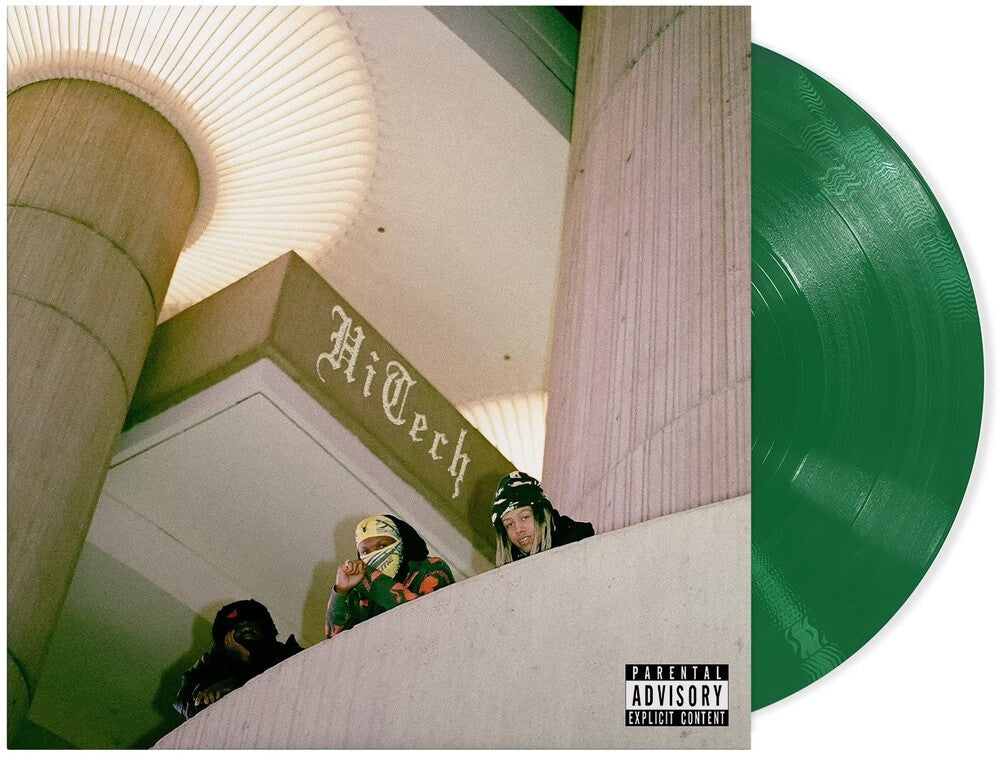 Detwat [Indie Exclusive Forest Green LP]
