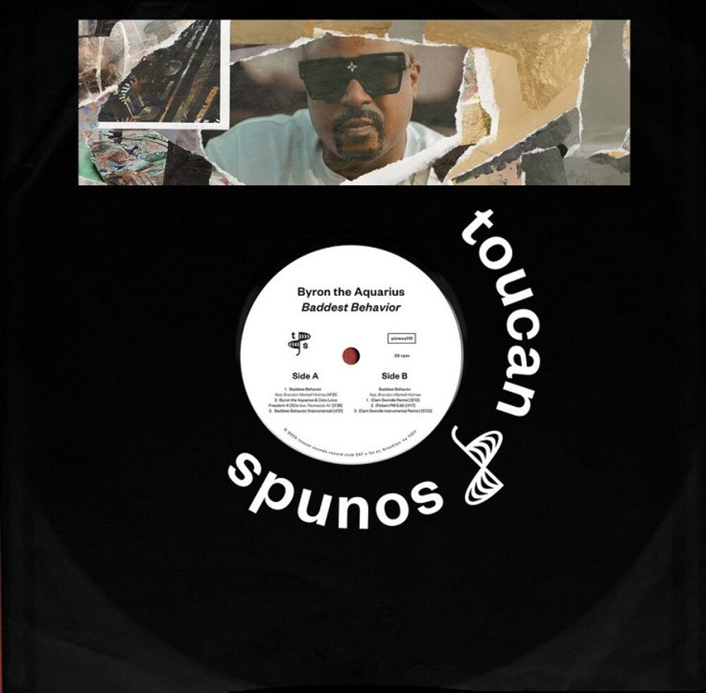 Baddest Behavior (Ep) [LP]