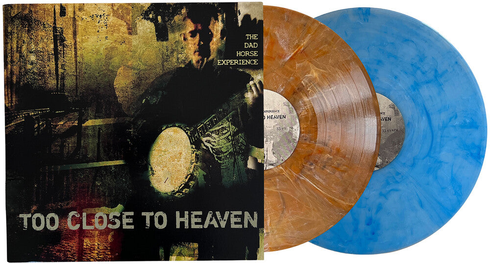 Too Close To Heaven (Blue) (Brwn) [Colored Vinyl] (Gol) - Golden Apple Comics