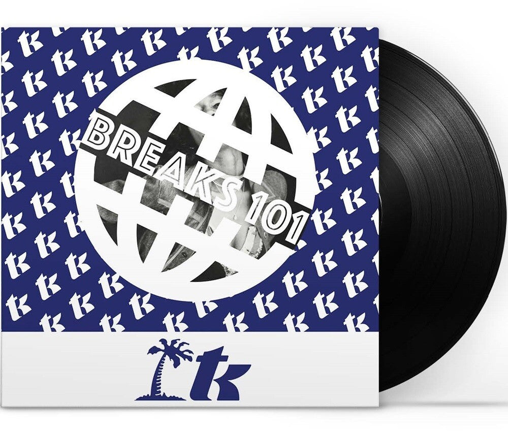 TK Breaks 101 [LP] - Golden Apple Comics