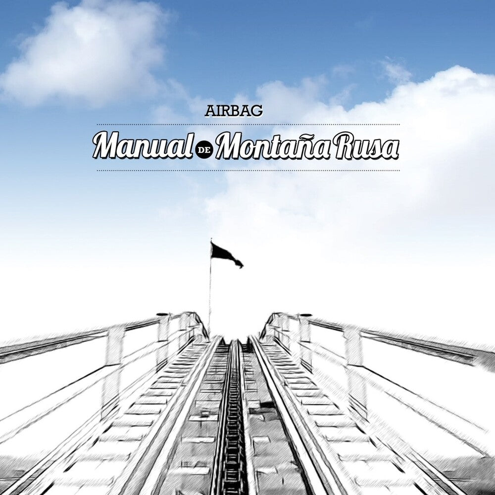 Manual De Montana Rusa [LP]