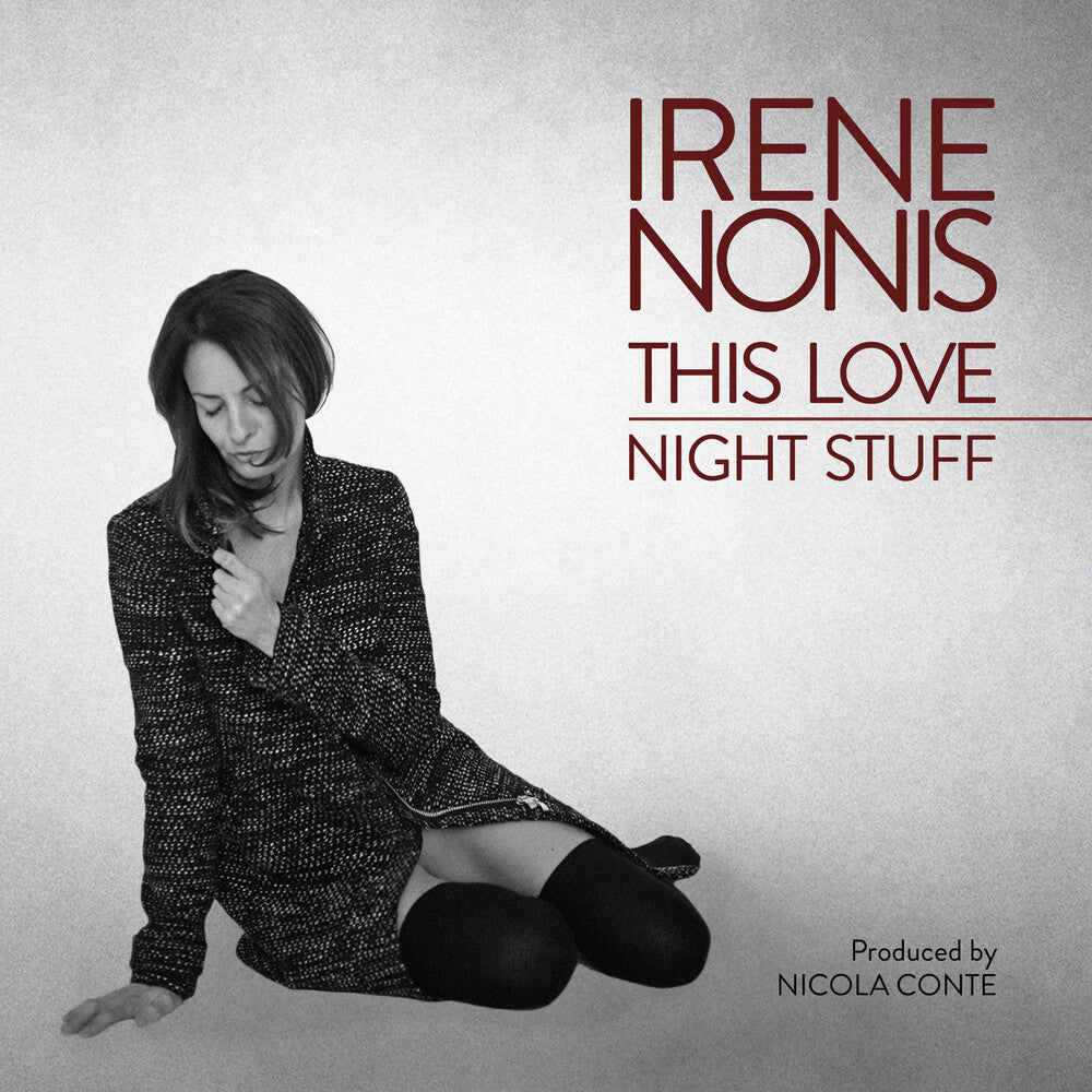 This Love / Night Stuff [7" Vinyl]