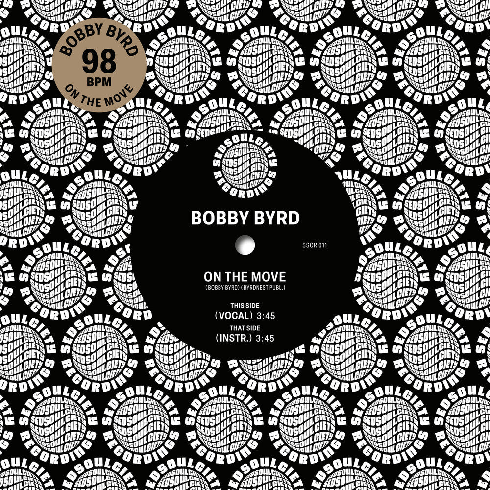 On The Move [7" Vinyl]