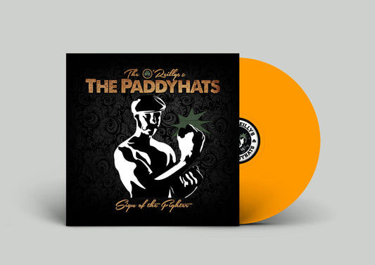 Sign Of The Fighter - Sun Yellow [Colored Vinyl] [Limited Edition]