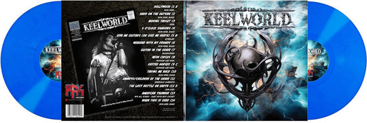 Keelworld (Blue) [Colored Vinyl] (Gate)