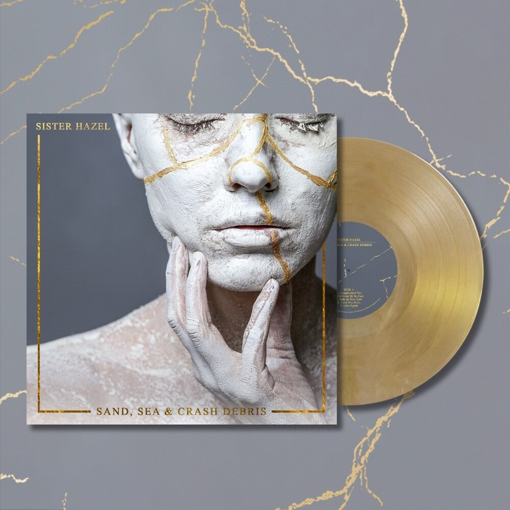 Sister Hazel - Sand Sea & Crash Debris [Colored Vinyl] (Gol)