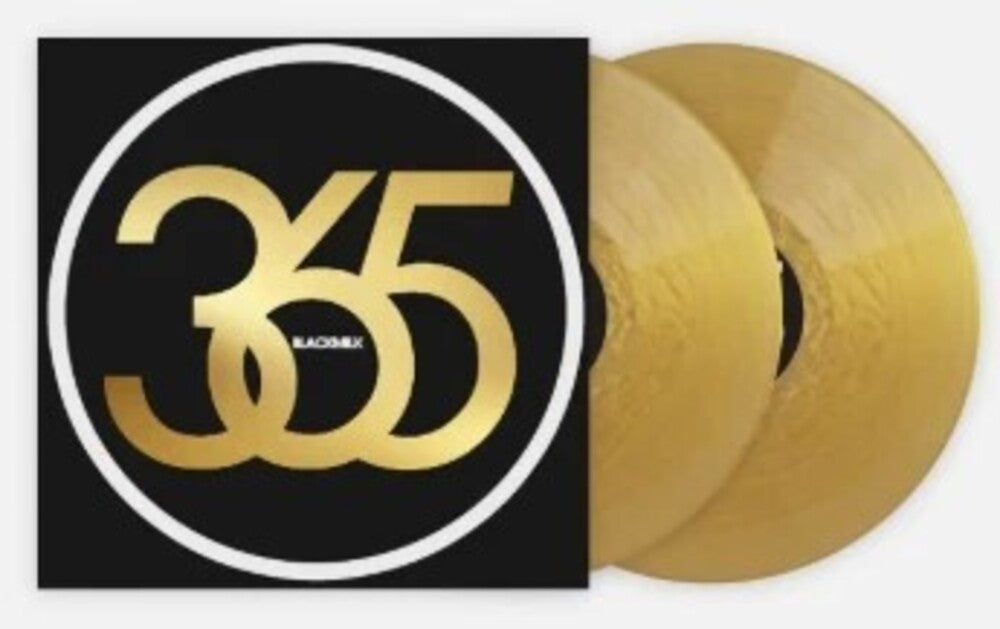 Album Of The Year [Colored Vinyl] (Gol) (Hol)