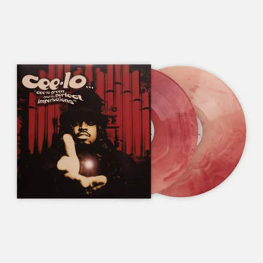 & His Perfect Imperfections [Colored Vinyl] (Red) (Hol)