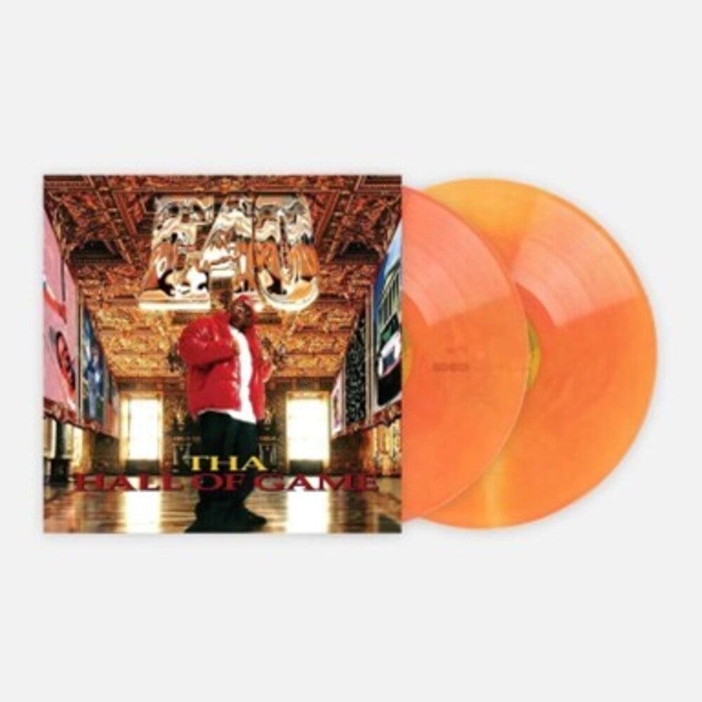 Tha Hall Of Game [Colored Vinyl] (Red) (Hol)