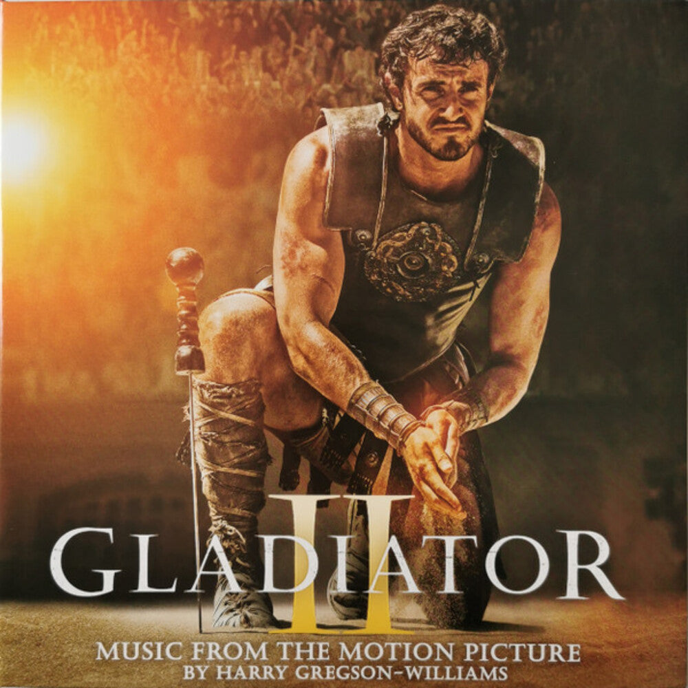Gladiator Ii - O.S.T. [Limited Edition] (Hol) - Golden Apple Comics