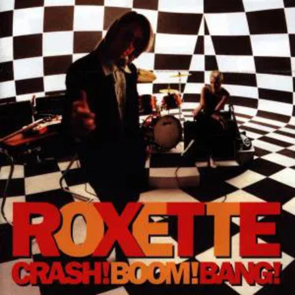 Crash Boom Bang: 30th Anniversary [Colored Vinyl] [Limited Edition]