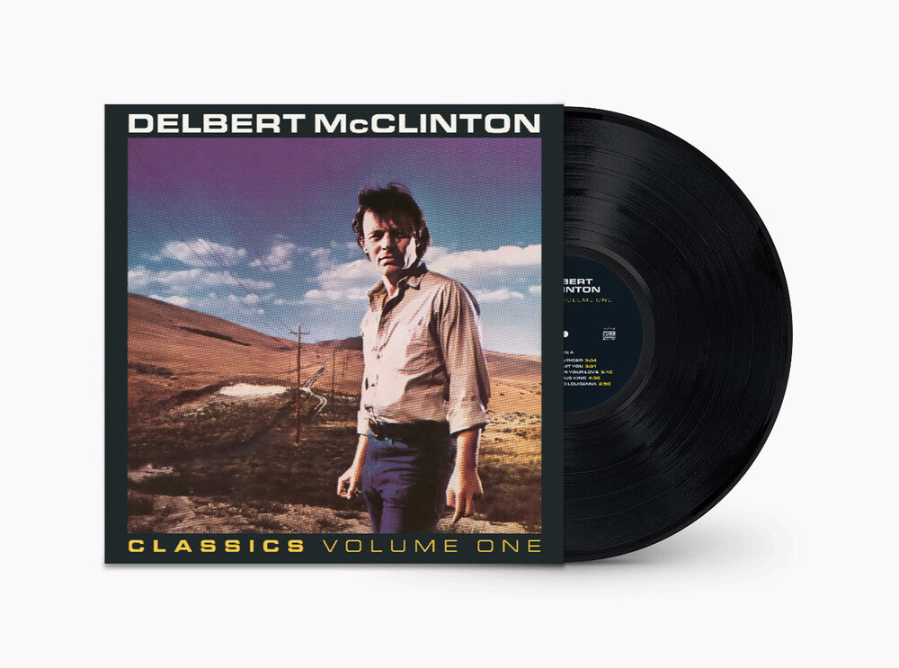 Delbert McClinton - Classics Volume 1 [LP]