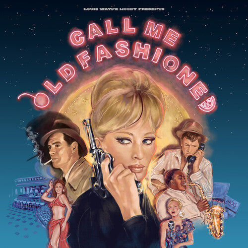 Call Me Old Fashioned - Various Artists (Vinyl LP)