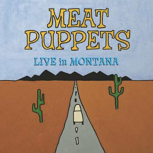 Meat Puppets - Live In Montana [2LP]