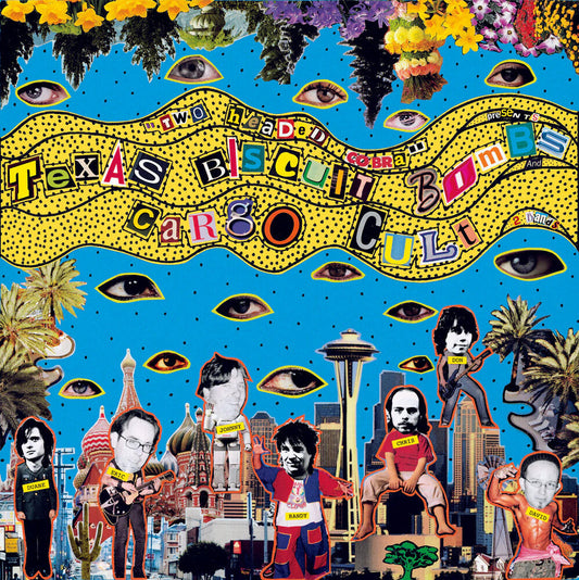 The Two-headed Cobra [LP]