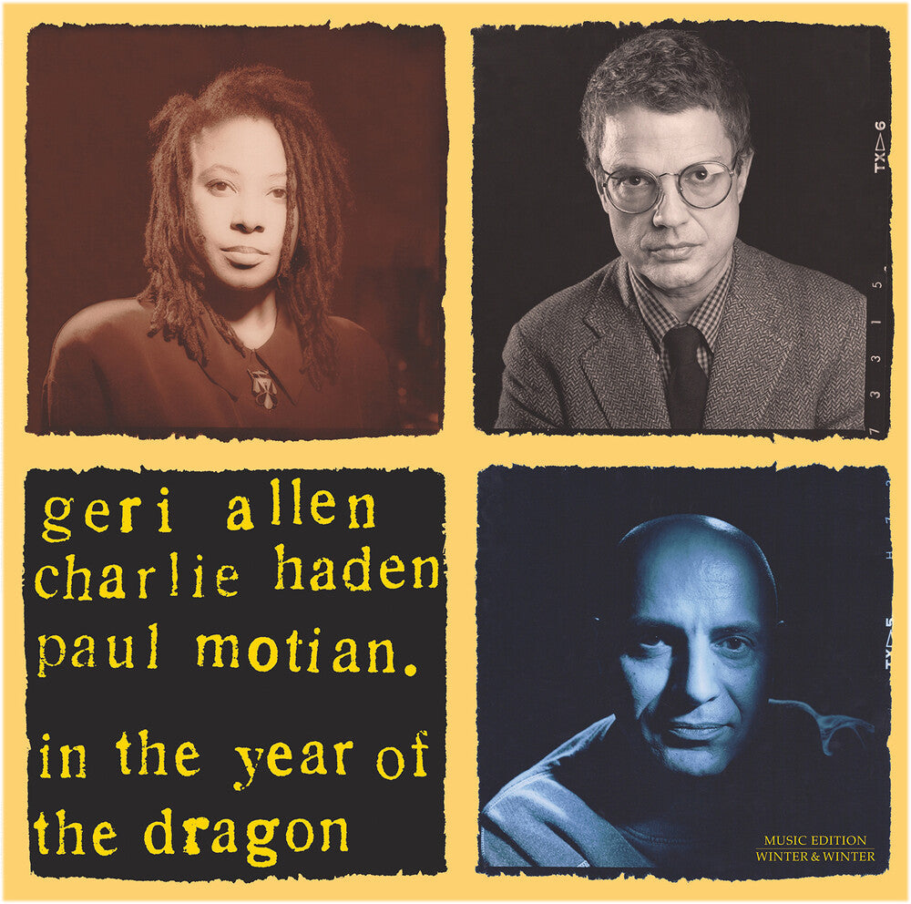 In The Year Of The Dragon [LP]