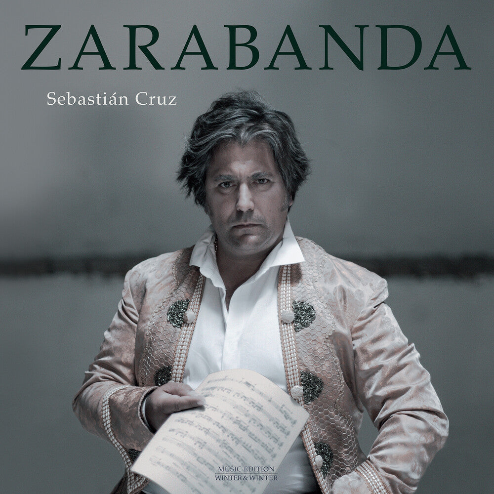 Cruz / Cantizano / Lagos - Zarabanda [LP]