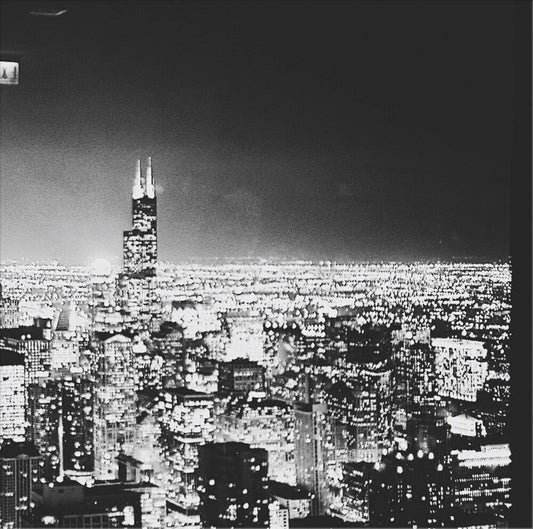 Covers Collection Vol. 1 - White On Black (Blk) [LP]