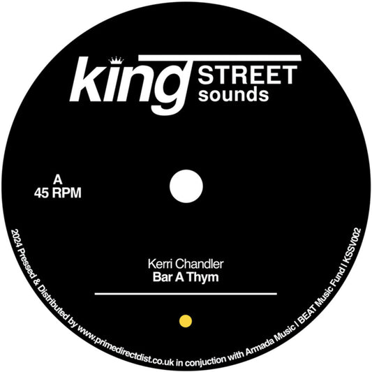 Bar A Thym [12" Vinyl]