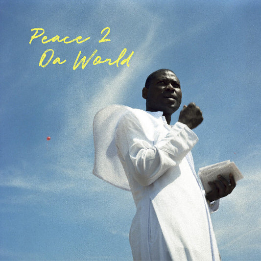 Peace 2 Da World [Sky Blue Vinyl]