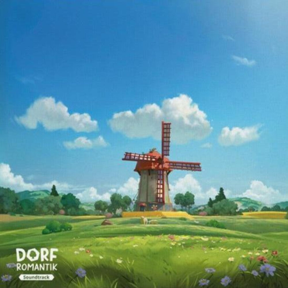 Laryssa Okada  (Blue) (Colv) (Gate) (Ylw) - Dorfromantik - O.S.T. (Blue) [Colored Vinyl] (Gate) (Ylw)