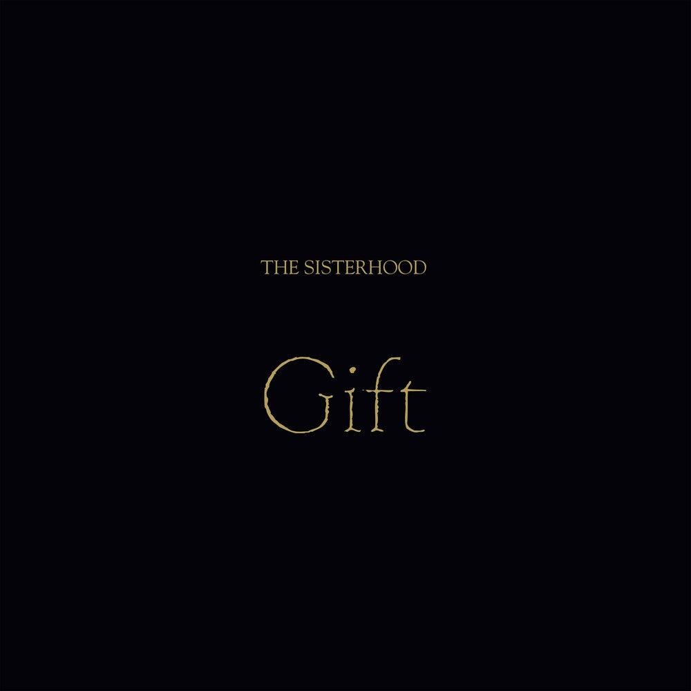 Gift [Colored Vinyl] (Gol) (Uk)