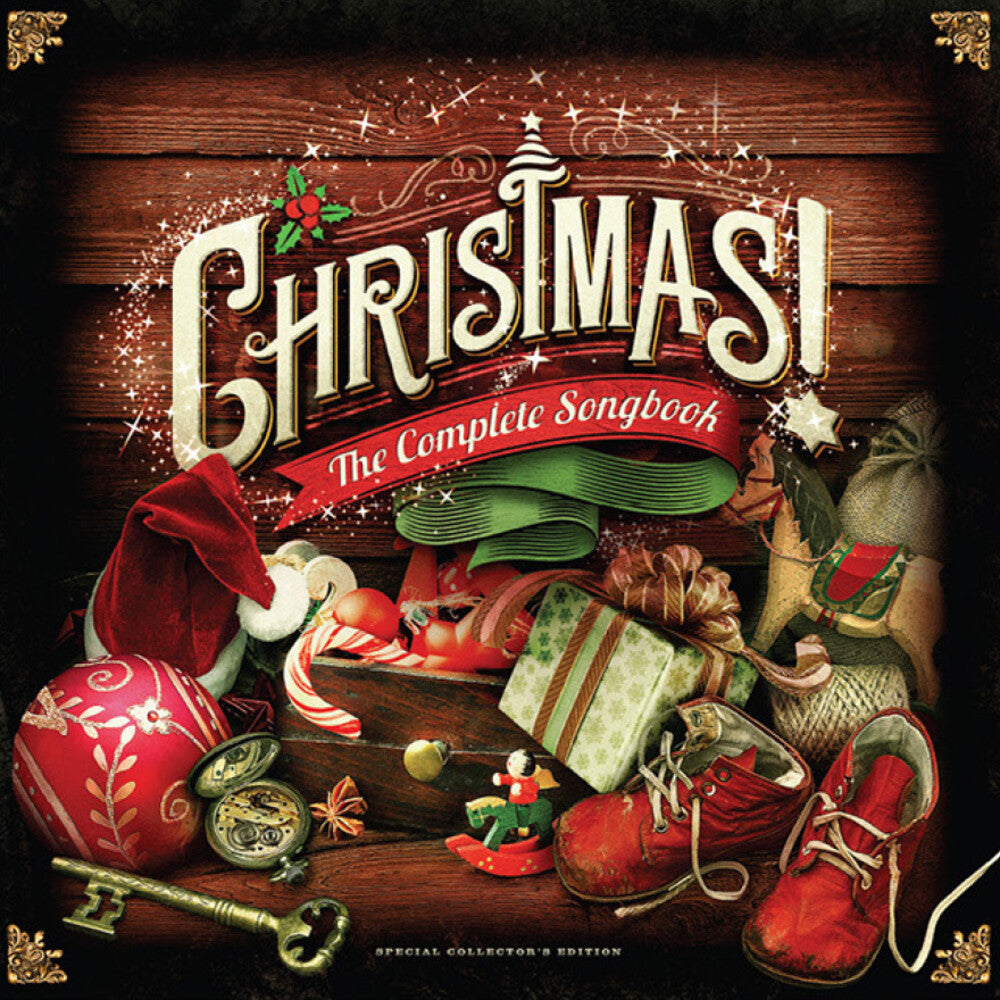 Christmas: The Complete Songbook / Various [Limited Edition]