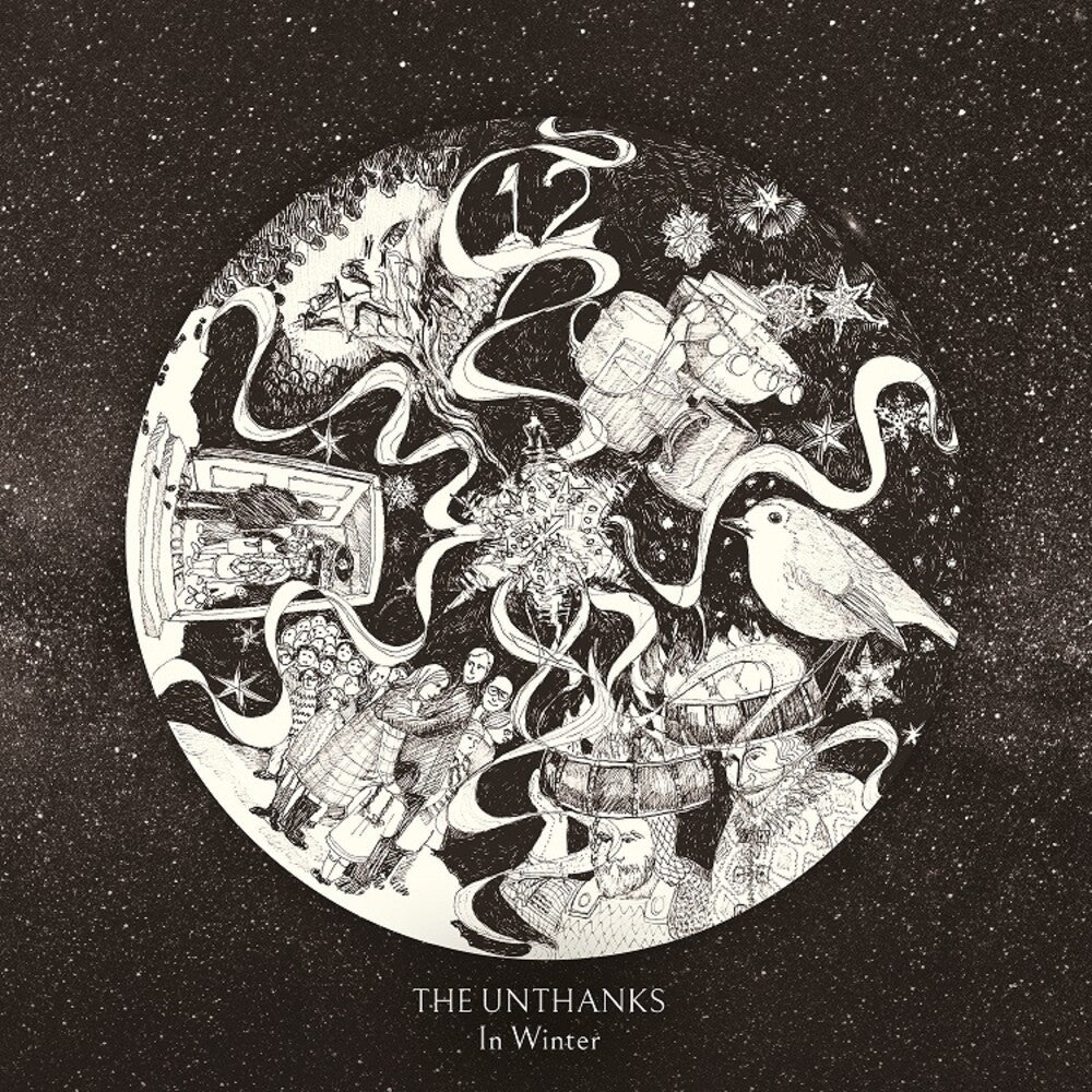 Unthanks - In Winter (Gate) (Uk) [LP]