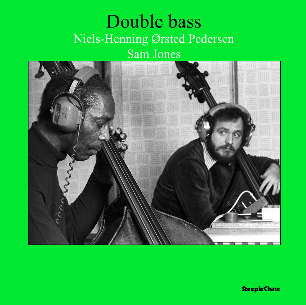 Double Bass-180 Gram (Spa) [180 Gram]