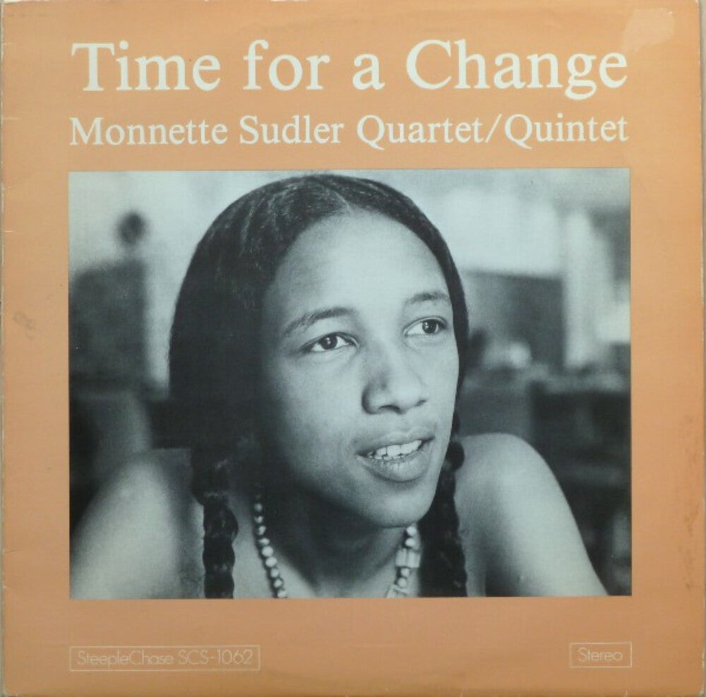 Time For A Change [LP]