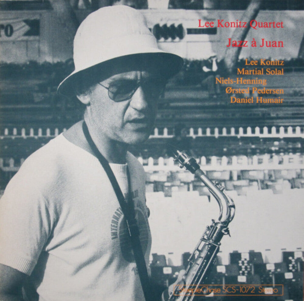 Jazz A Juan [LP]