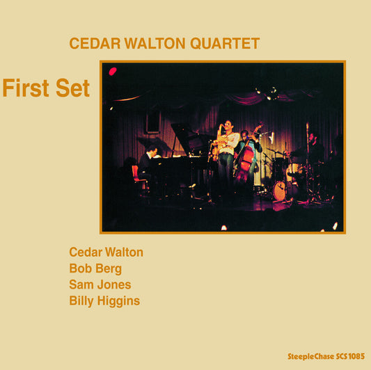 First Set-180 Gram (Spa) [180 Gram]