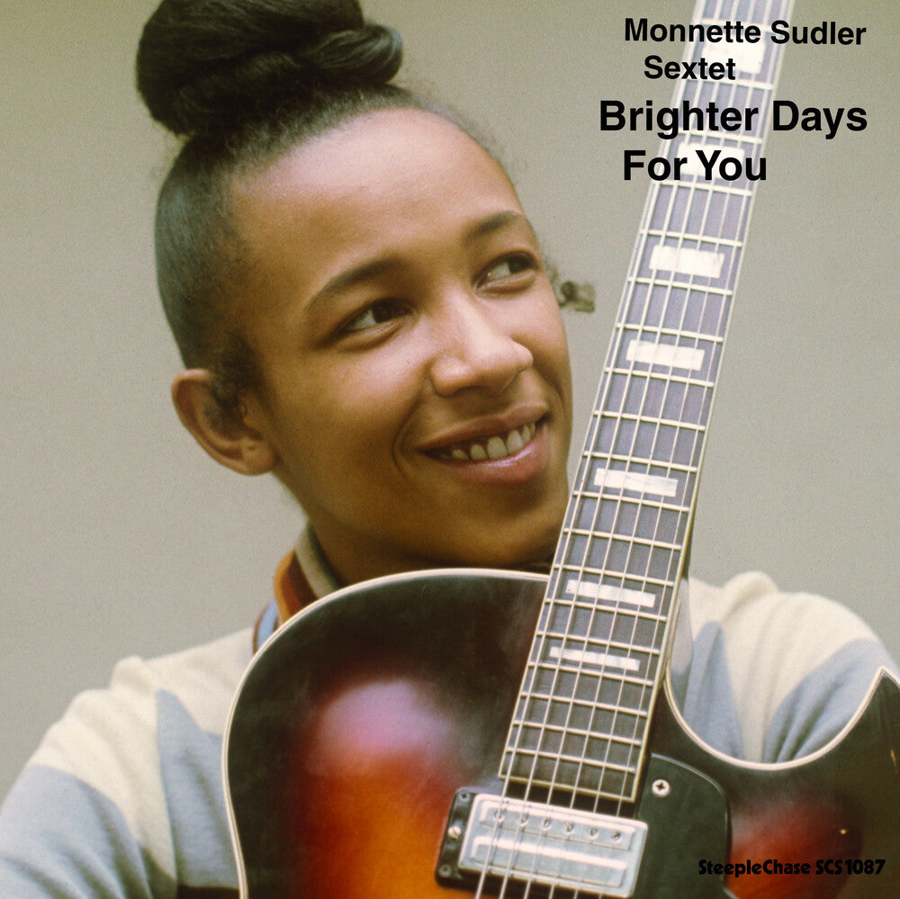 Brighter Days For You [LP]