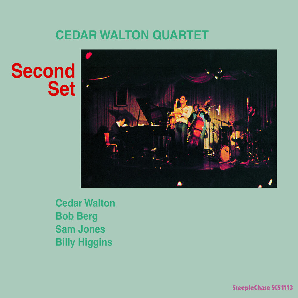 Second Set-180 Gram (Spa) [180 Gram]