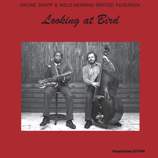 Archie Shepp - Looking at Bird [LP]