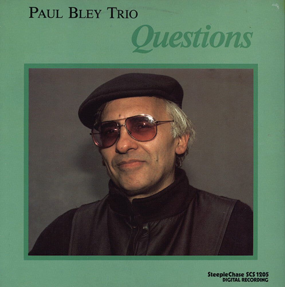 Questions [LP] - Golden Apple Comics