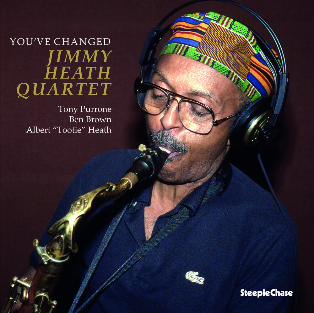 You've Changed (Uk) [LP]