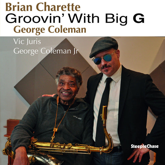 Groovin With Big G (Uk) [LP]
