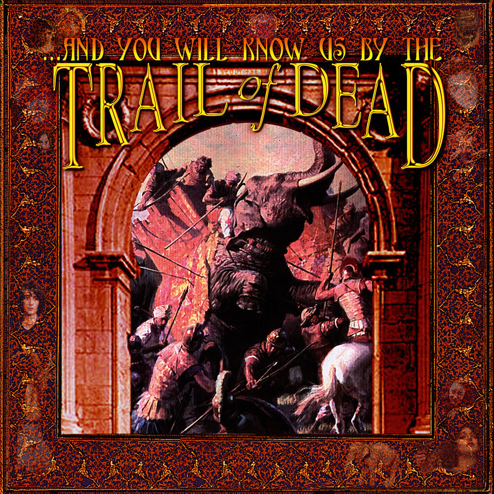& You Will Know Us By The Trail Of Dead [Colored Vinyl]