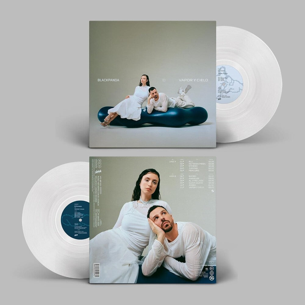 Vapor Y Cielo (Spa) [LP]