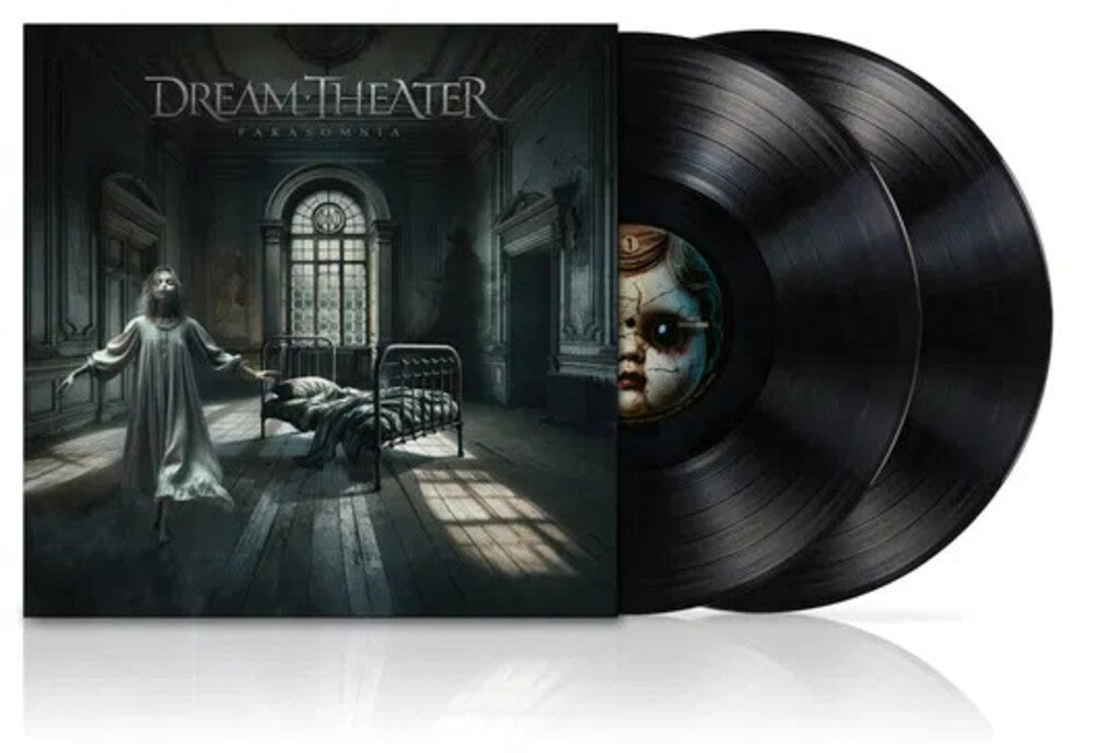 Parasomnia (Ger) [LP]