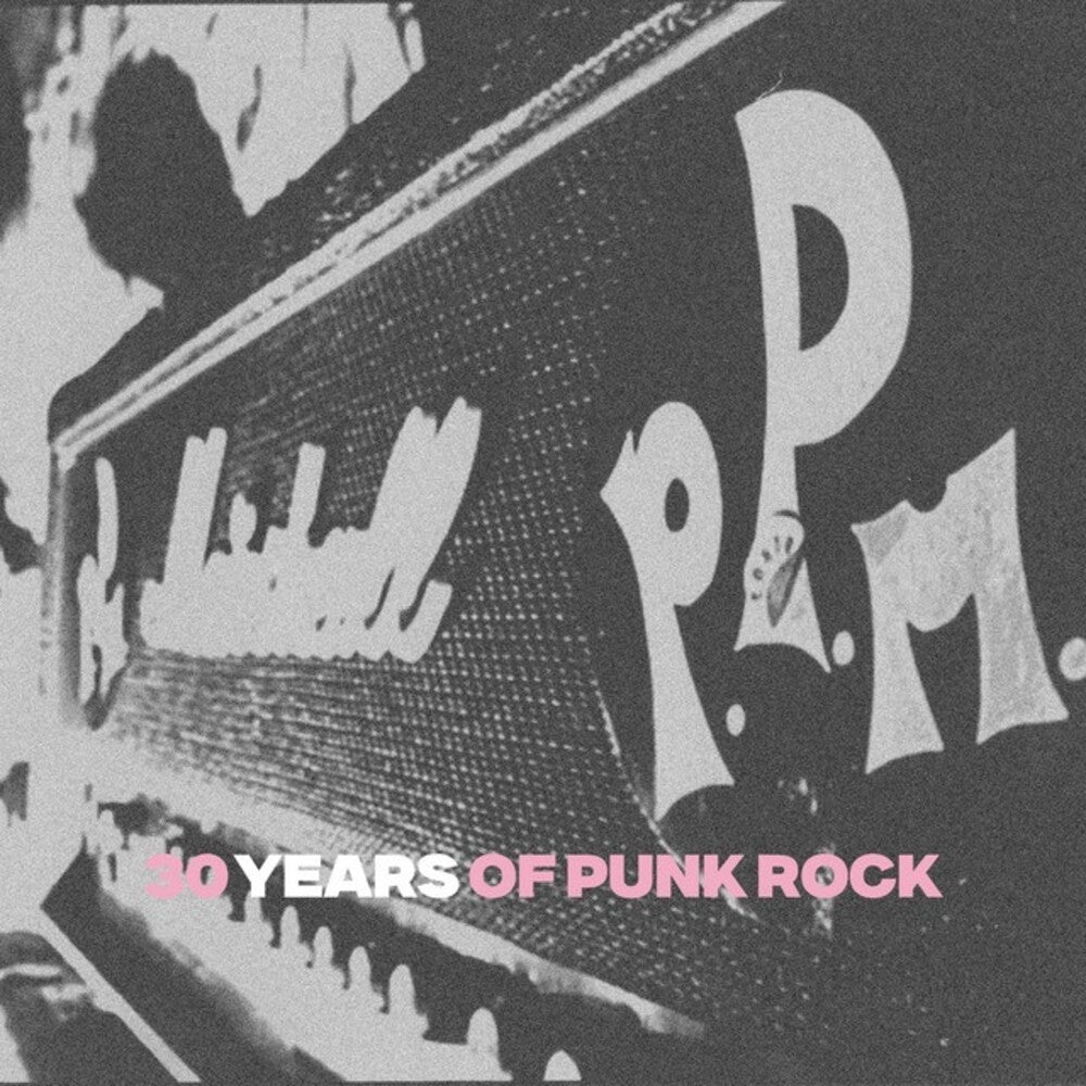 30 Years Of Punk Rock (Spa) [LP]