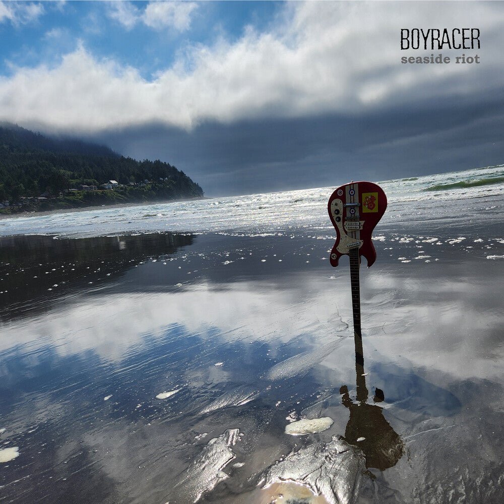Boyracer - Seaside Riot [LP]