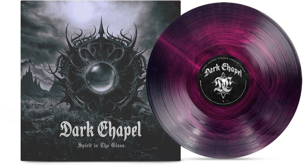 Spirit In The Glass [Indie Exclusive] Grape & Black Ice Galaxy