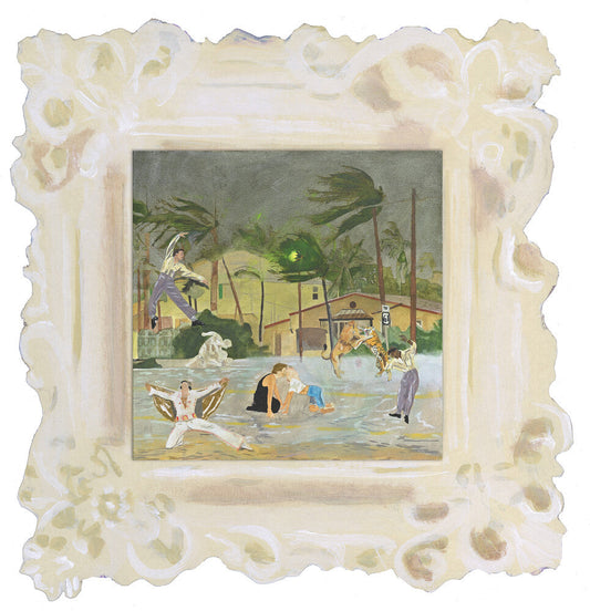 Let's Go Dancing: Said Firefly To Hurricane / Var [LP]