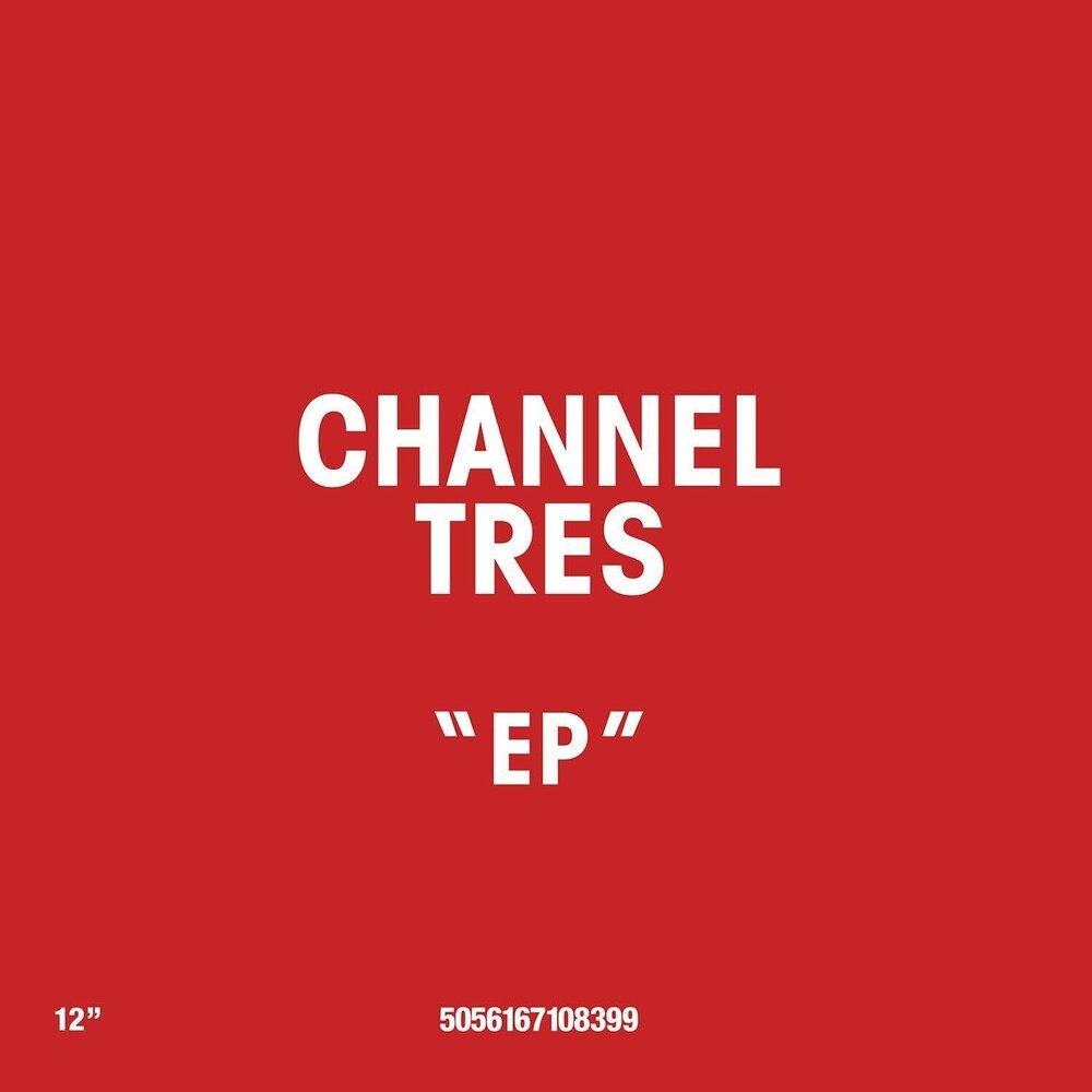 Channel Tres [LP]